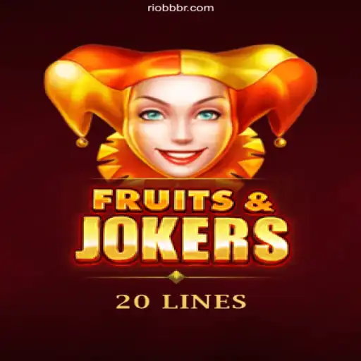 Explore FruitsAndJokers20: A Thrilling Casino Experience with RioBB, Brazil's #1 Betting Platform