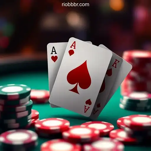 Exploring Poker Games and the Rise of RioBB in Brazil